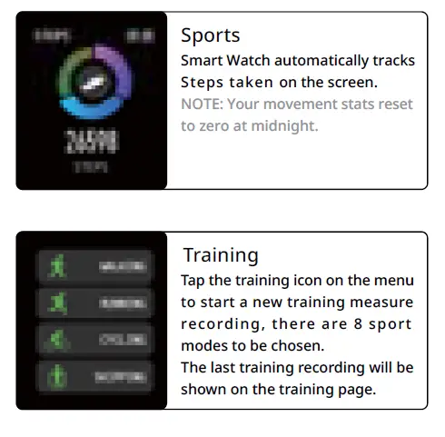 Shenzhen Wellstec Communications S9 Smart Watch-6