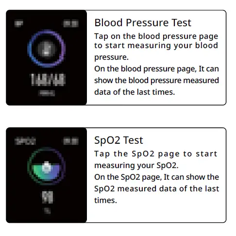 Shenzhen Wellstec Communications S9 Smart Watch-7