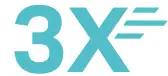 3x