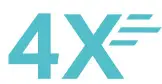 4x