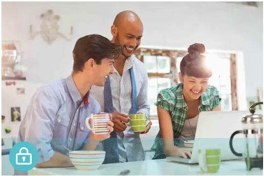 TP-Link Next-Gen Wi-Fi Router Features Security