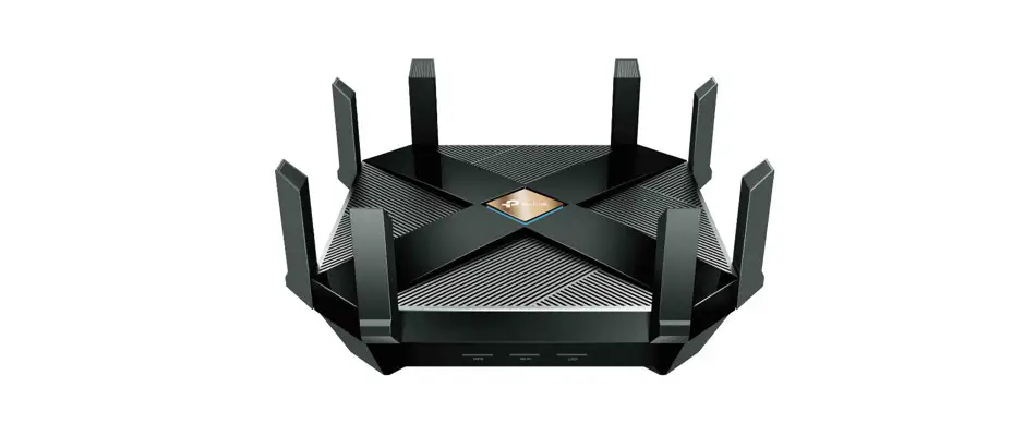 Tp-link Next-gen Wi-fi Router User Manual