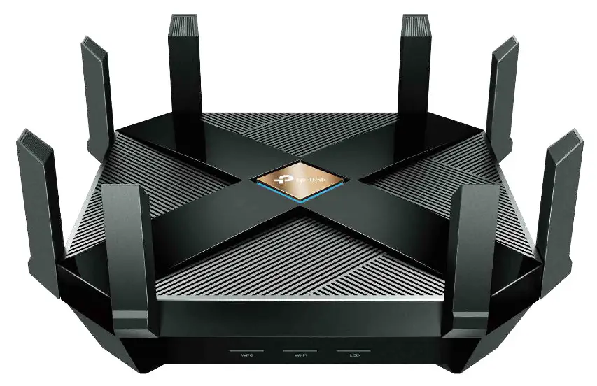 TP-Link Next-Gen Wi-Fi Router