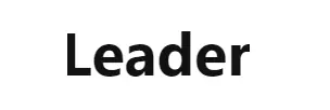 Leader LOGO