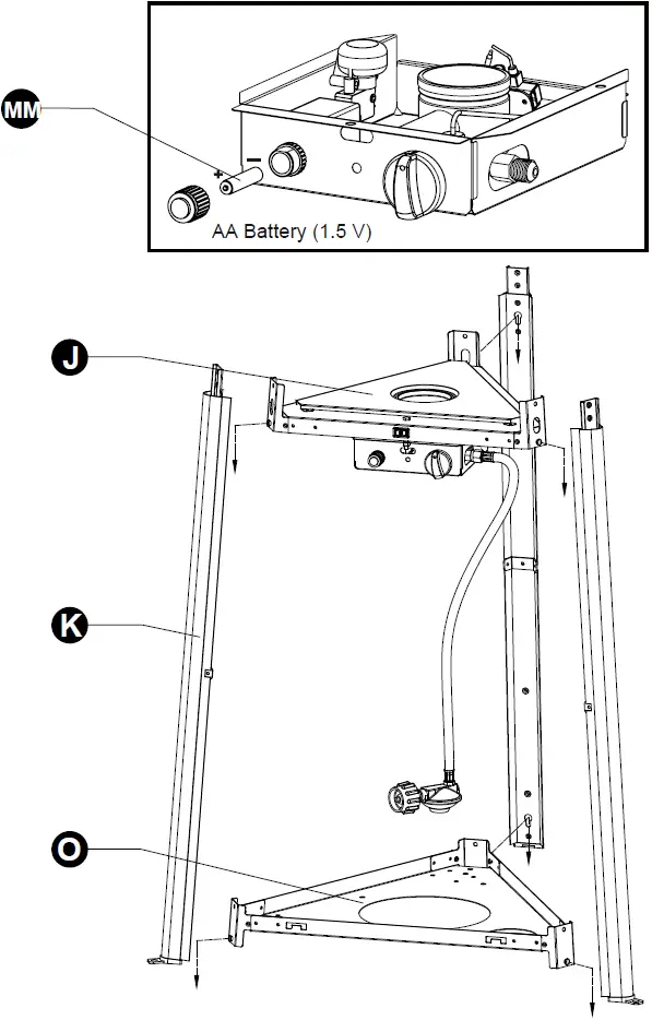 ASSEMBLY INSTRUCTIONS 01