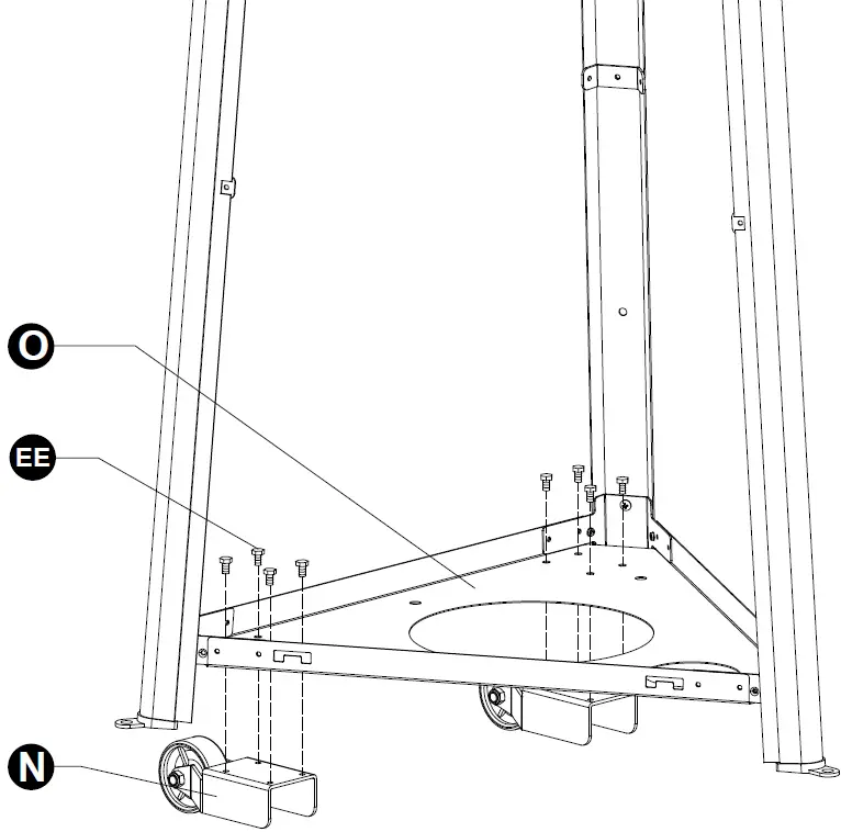 ASSEMBLY INSTRUCTIONS 05