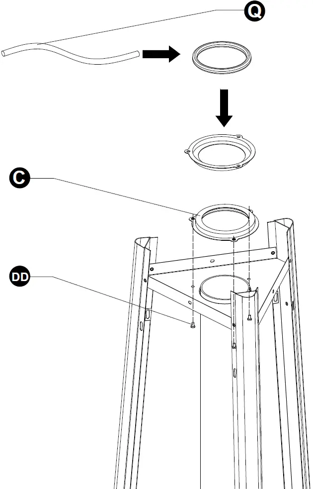 ASSEMBLY INSTRUCTIONS 08