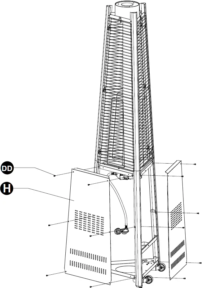 ASSEMBLY INSTRUCTIONS 10