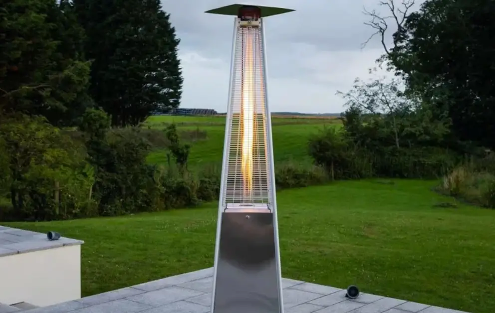 Hiland Hlds01-cgthg Commercial Flame Patio Heater Owner's Manual Hiland Hlds01-cgthg Commercial Flame Patio Heater Owner's Manual