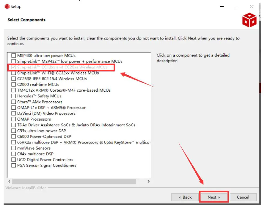 BDE-RFM208-IN Wireless Module fig 12