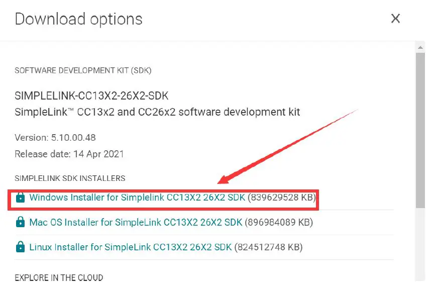 BDE-RFM208-IN Wireless Module fig 18