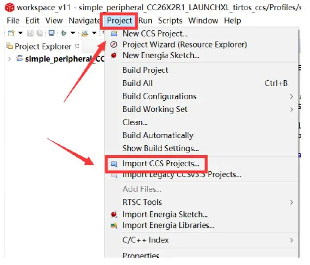 BDE-RFM208-IN Wireless Module fig 29