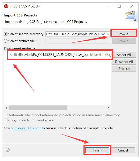 BDE-RFM208-IN Wireless Module fig 30