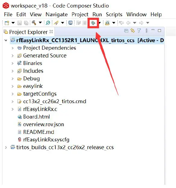 BDE-RFM208-IN Wireless Module fig 321