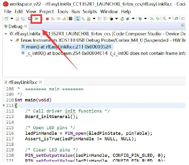BDE-RFM208-IN Wireless Module fig 33
