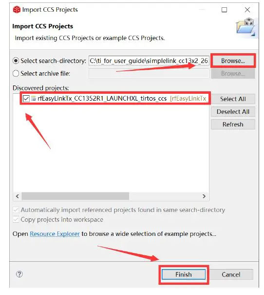 BDE-RFM208-IN Wireless Module fig 35