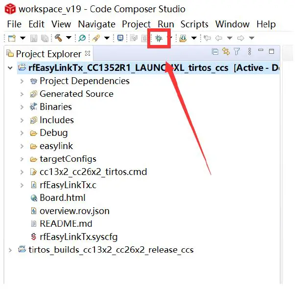 BDE-RFM208-IN Wireless Module fig 37