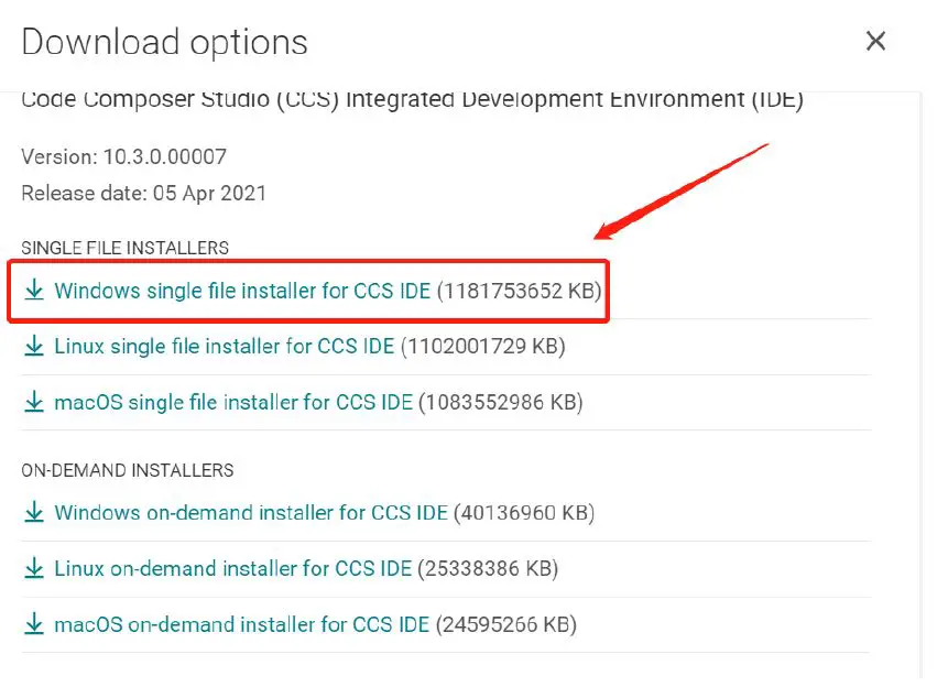 BDE-RFM208-IN Wireless Module fig 4