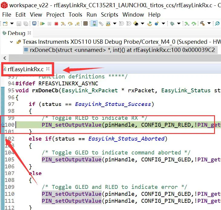 BDE-RFM208-IN Wireless Module fig 40