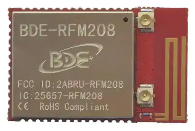 BDE-RFM208-IN Wireless Module
