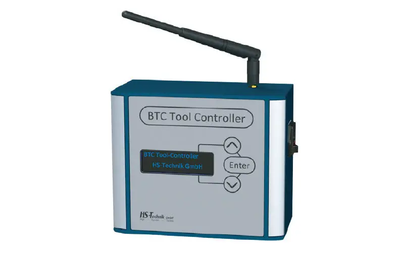 Hs-technik Btc-24 Btc Tool Controller Instruction Manual