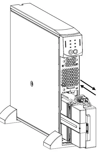 APC SURT1000 Smart-UPS RT Uninterruptible Power Supply-10