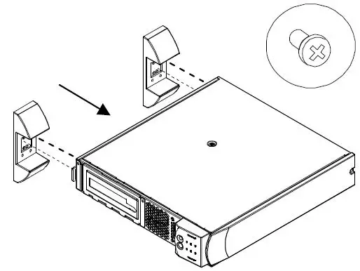 APC SURT1000 Smart-UPS RT Uninterruptible Power Supply-4