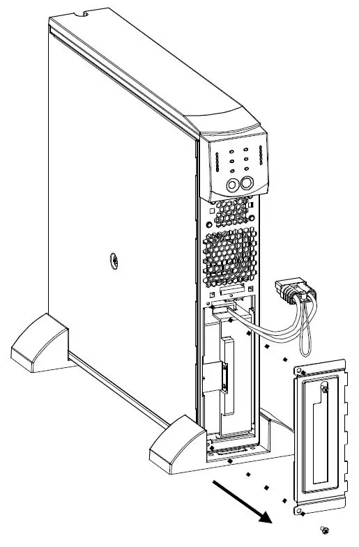 APC SURT1000 Smart-UPS RT Uninterruptible Power Supply-5