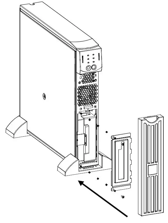 APC SURT1000 Smart-UPS RT Uninterruptible Power Supply-7