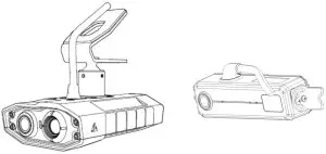 AXON S01405 Fleet 3 Camera