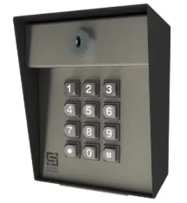 SwamCam SCKP1 Keypad