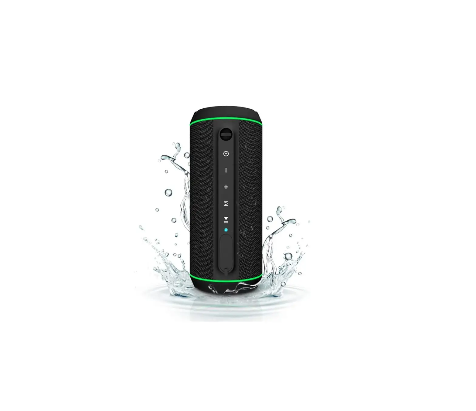 Coumson S08 Portable Bluetooth Speaker User Manual