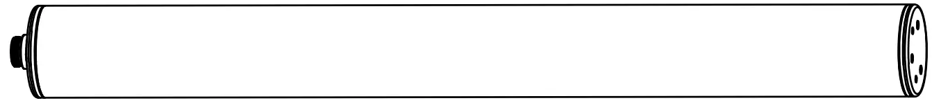 BANNER WLS70 Industrial LED Strip Light