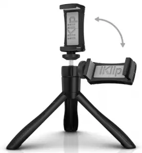 IK Multimedia Multi-functions Smartphone Camera Stand User Manual