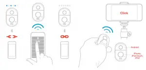 a close up of a whiteboard