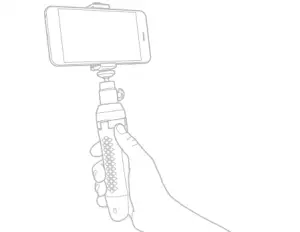 a drawing of a person