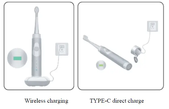 Guangzhou Meijia Intelligent Technology ED-B Induction Charger 11