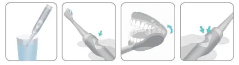 Guangzhou Meijia Intelligent Technology ED-B Induction Charger 2