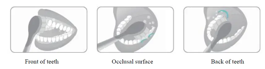 Guangzhou Meijia Intelligent Technology ED-B Induction Charger 4