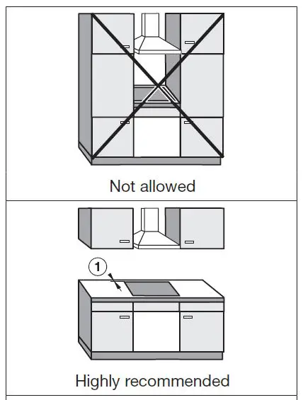 Miele DA408 30-Inch Wall Mount Range Hood 2