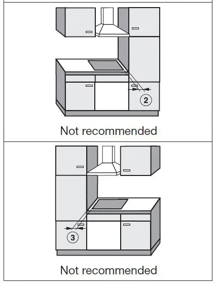 Miele DA408 30-Inch Wall Mount Range Hood 2