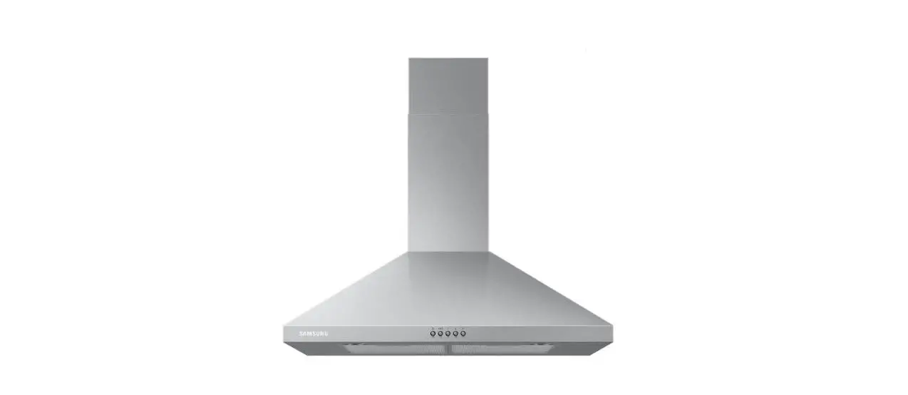 Miele Da408 30-inch Wall Mount Range Hood Instruction Manual