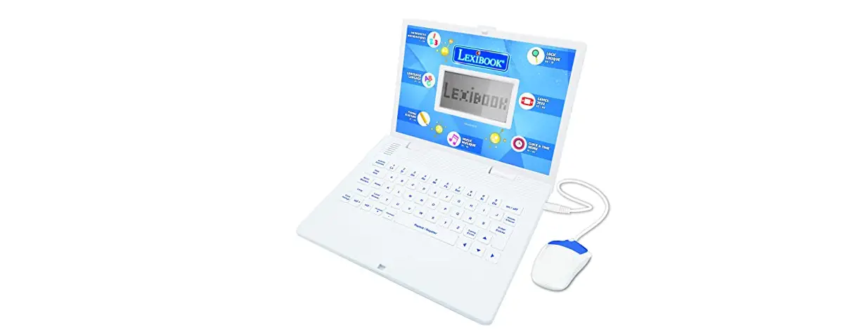 Lexibook Jc598i9 Series Educational And Bilingual Laptop Instruction Manual Lexibook Jc598i9 Series Educational And Bilingual Laptop Instruction Manual