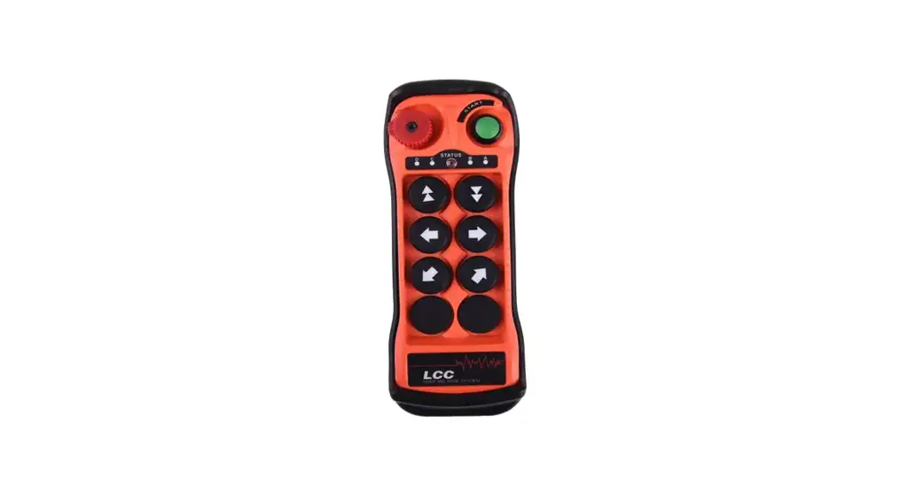 Nanjing Xia Ding Electronic Technology Q Series Q1212 Remote Control User Manual