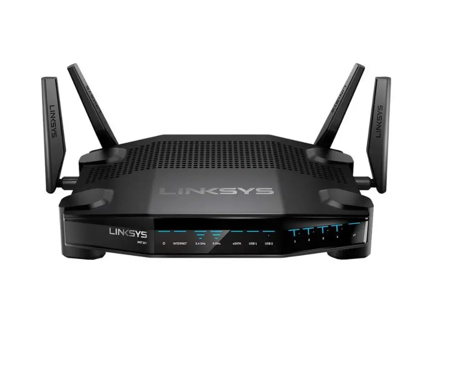 Linksys Wrt 32x Gaming Router User Guide Linksys Wrt 32x Gaming Router User Guide