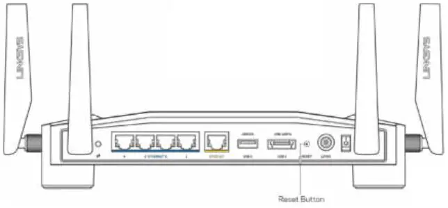 LINKSYS WRT 32X Gaming Router - Troubleshooting
