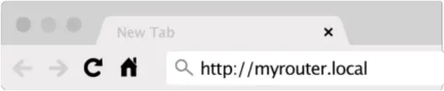 LINKSYS WRT 32X Gaming Router - Web Browser