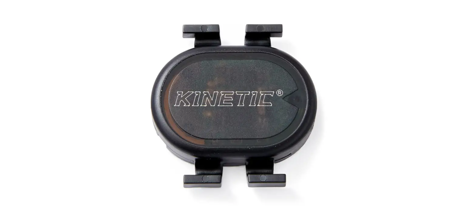 Kinetic Sports Technologies T2007 Magnetic-less Cycling Speed/cadence Sensor User Guide