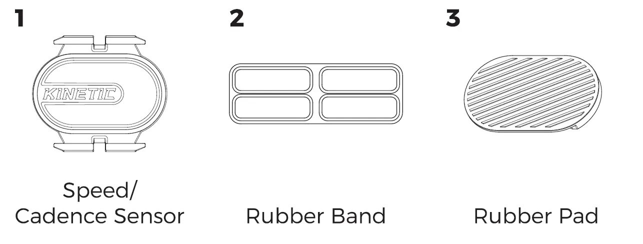 Kinetic-Sports-Technologies-T2007-Magnetic-Less-Cycling-Speed-Cadence-Sensor-fig-1