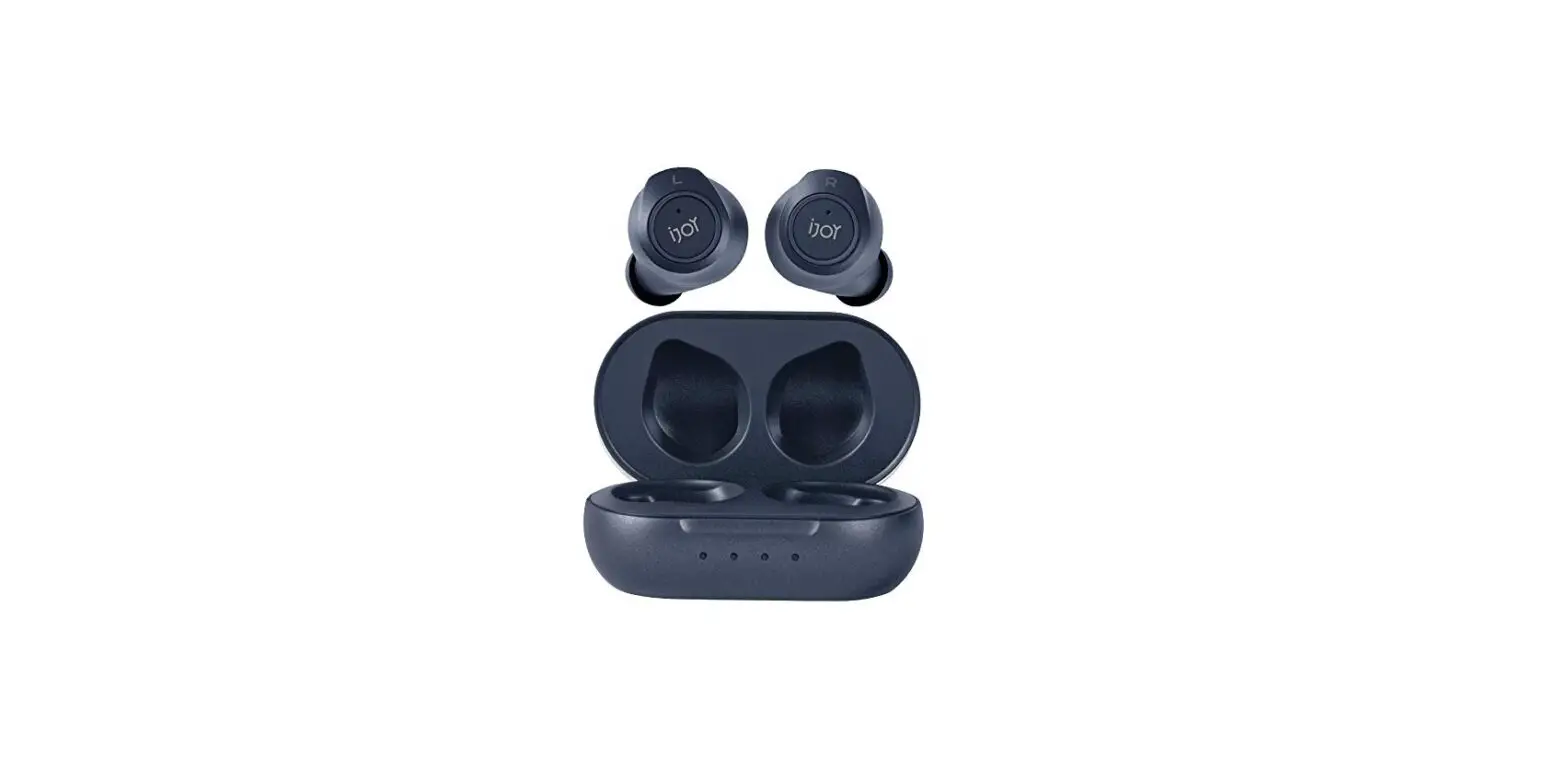 Ijoy Ijebgty01 Gravity True Wireless Earbuds Instruction Manual